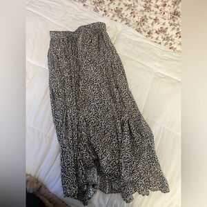 Anthropologie skirt